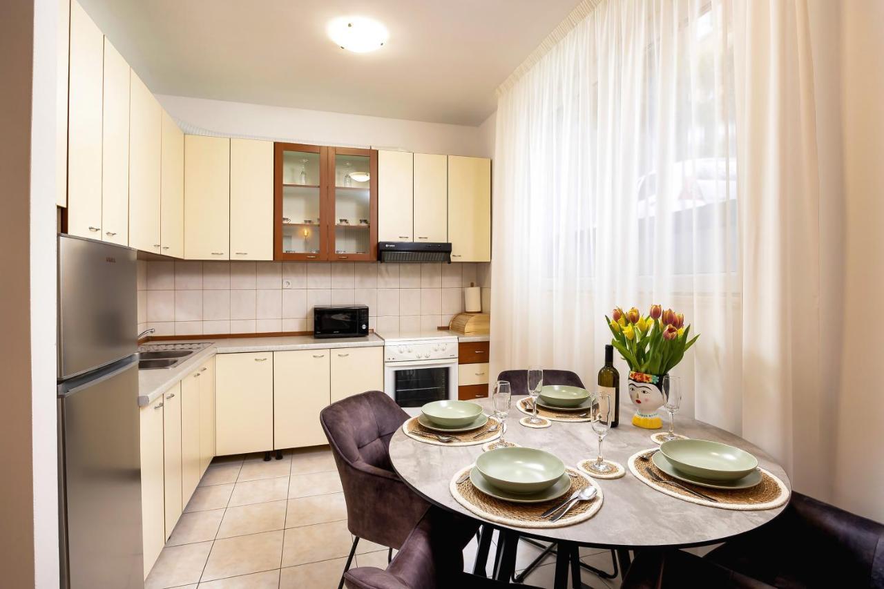 Nivi Apartment 스플리트 외부 사진
