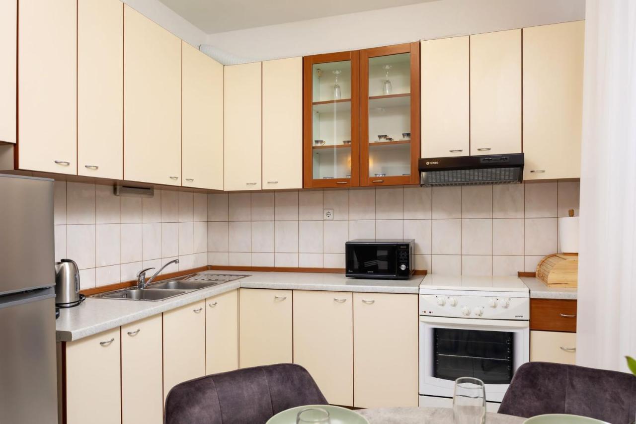 Nivi Apartment 스플리트 외부 사진